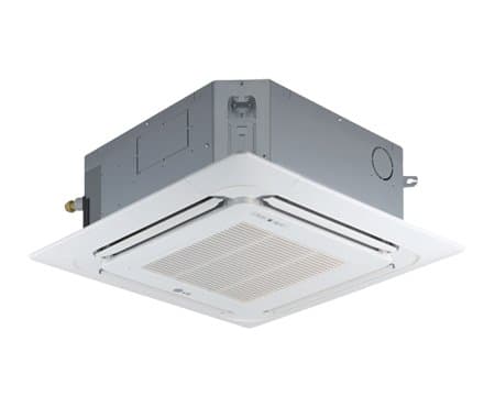 LG LT-C246PLF Cassette AC (2 Ton White)