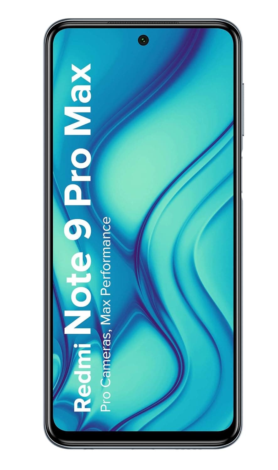 Xiaomi Redmi Note 9 Pro Max 6GB 128GB Aurora Blue