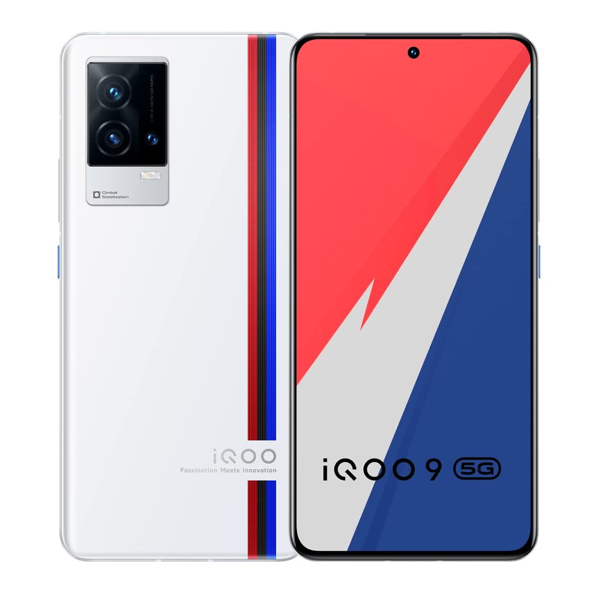 iQOO 9 5G Legend 12GB RAM 256GB Storage