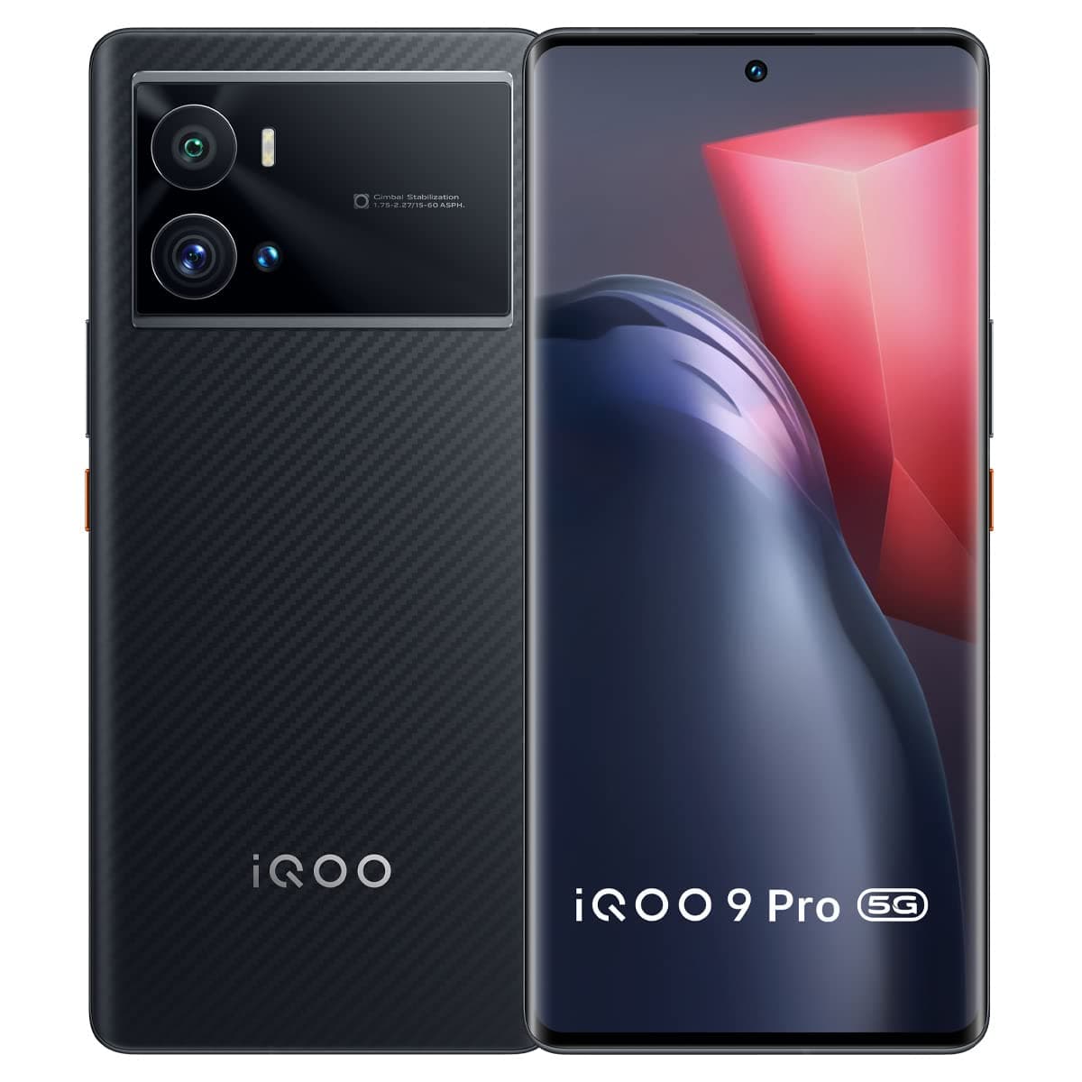 iQOO 9 Pro 5G 256GB Dark Cruise 8GB RAM