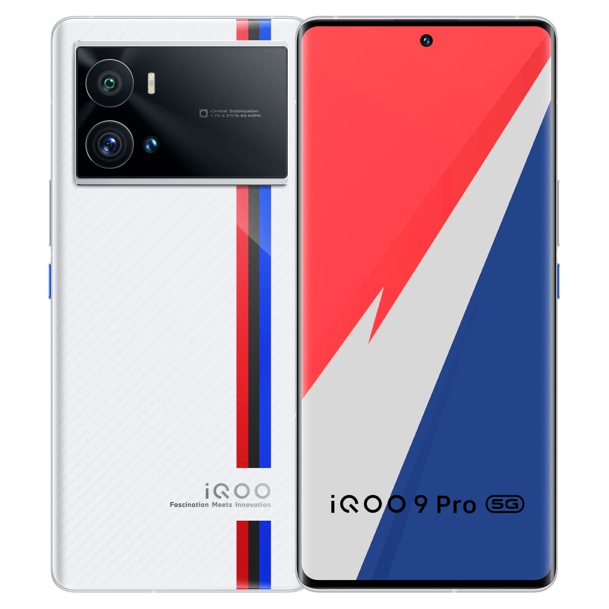 iQOO 9 Pro 5G Legend 8GB 256GB Snapdragon 8 Gen 1