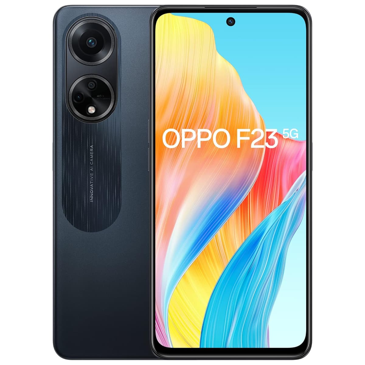 Oppo F23 5G 256GB Black 8GB RAM