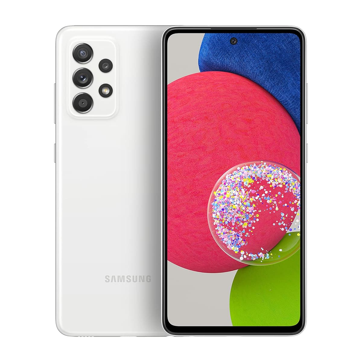 Samsung Galaxy A52s 5G 128GB White