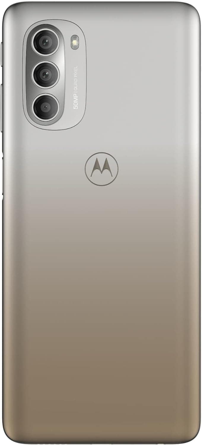 Motorola G51 5G Bright Silver 4GB RAM 64GB Storage
