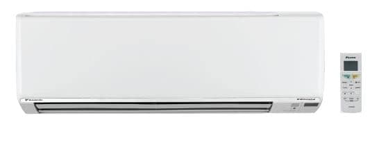 Daikin 1 Ton 3 Star Inverter Split AC (F/A/DTKL35U) White