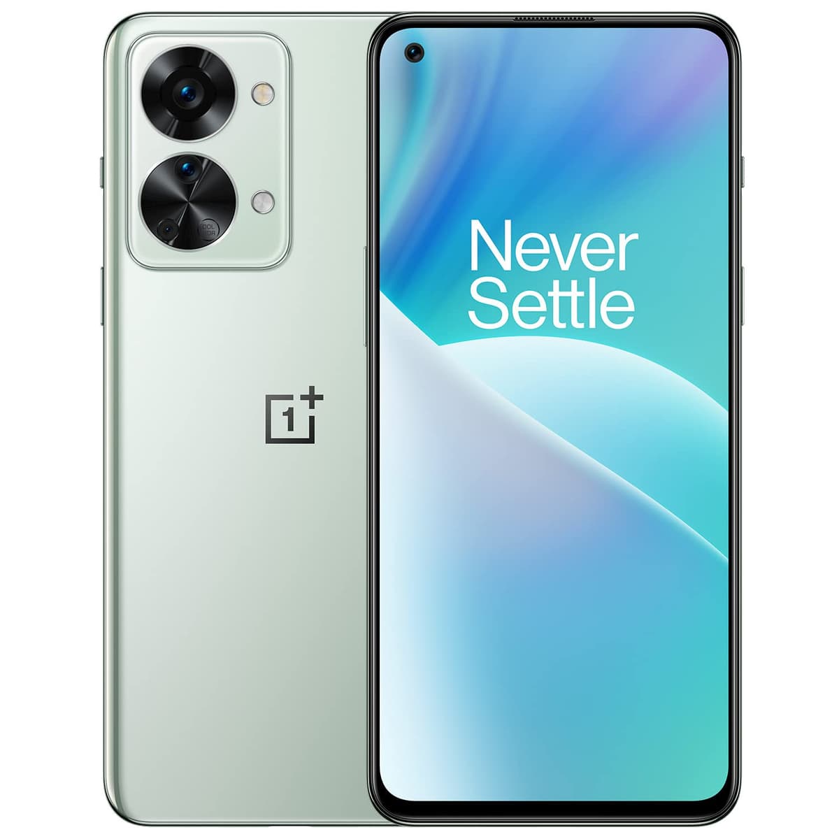 OnePlus Nord 2T 5G 128GB Jaded Fog