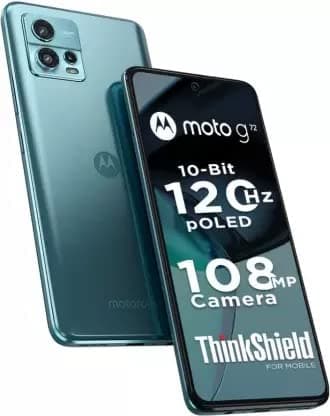 Motorola G72 128GB Polar Blue