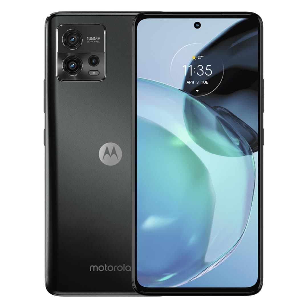 Motorola G72 6GB 128GB Meteorite Grey