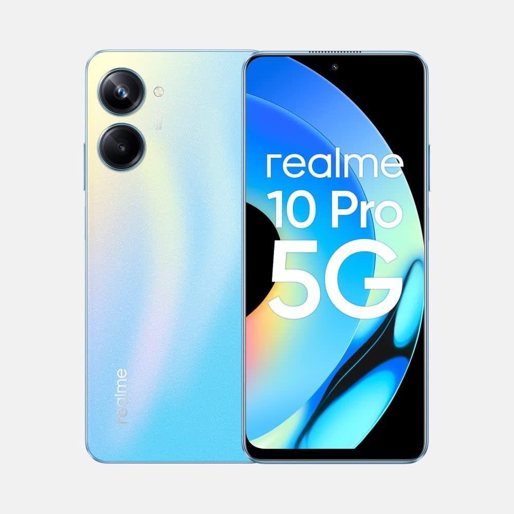 Realme 10 Pro 5G 128GB Nebula Blue 8GB RAM