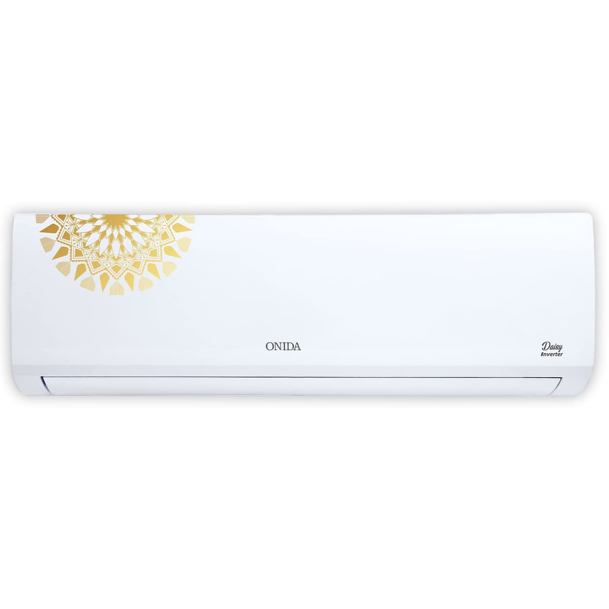 ONIDA 2 Ton 3 Star Inverter Split AC (Copper, 2 Way Swing, Dust Filter, IR243DAS, White)