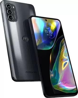 Motorola G82 5G 8GB 128GB Meteorite Gray Smartphone