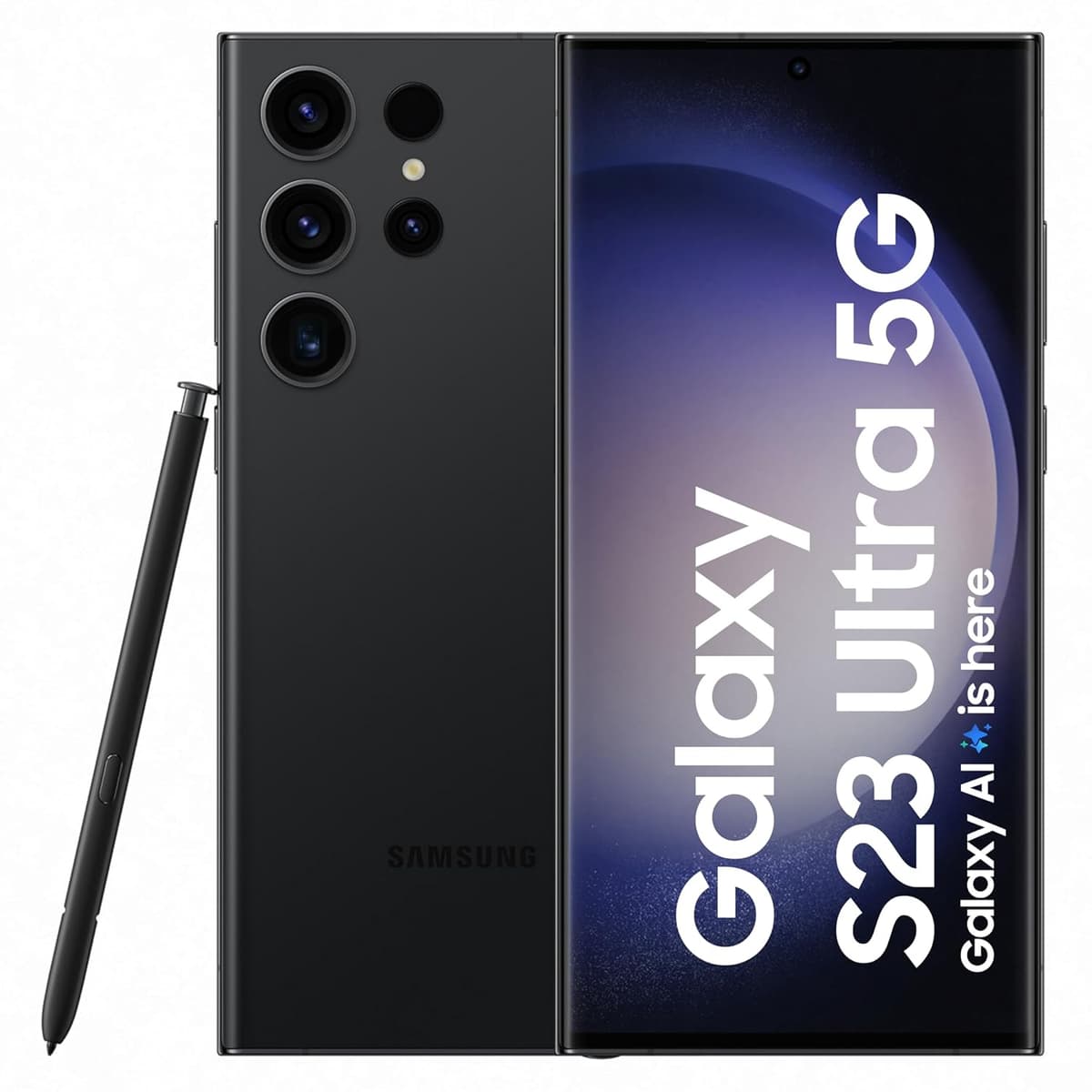 Samsung Galaxy S23 Ultra 12GB 256GB Phantom Black