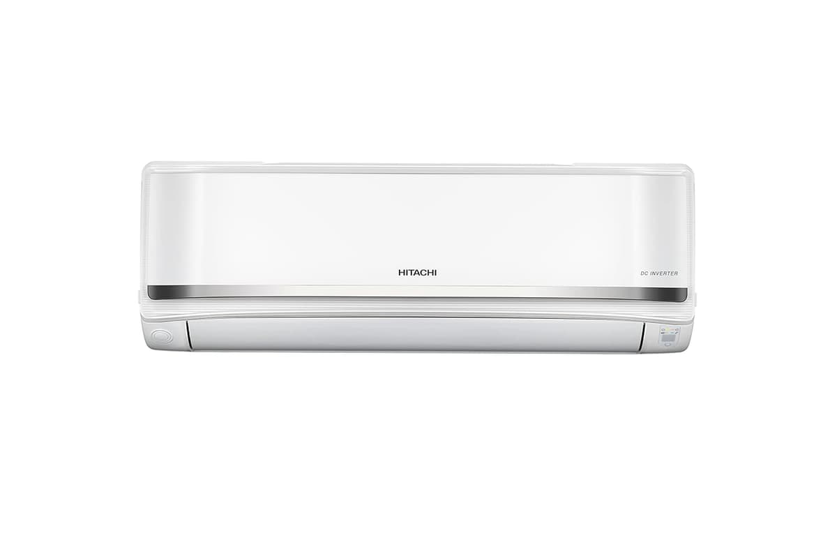 Hitachi 2 Ton Class 4 Star ice Clean Xpandable Plus Inverter Split AC (100% Copper, Dust Filter, Yoshi 5400FXL, R32-RAS.G422PCAISF, Dual Platinum)
