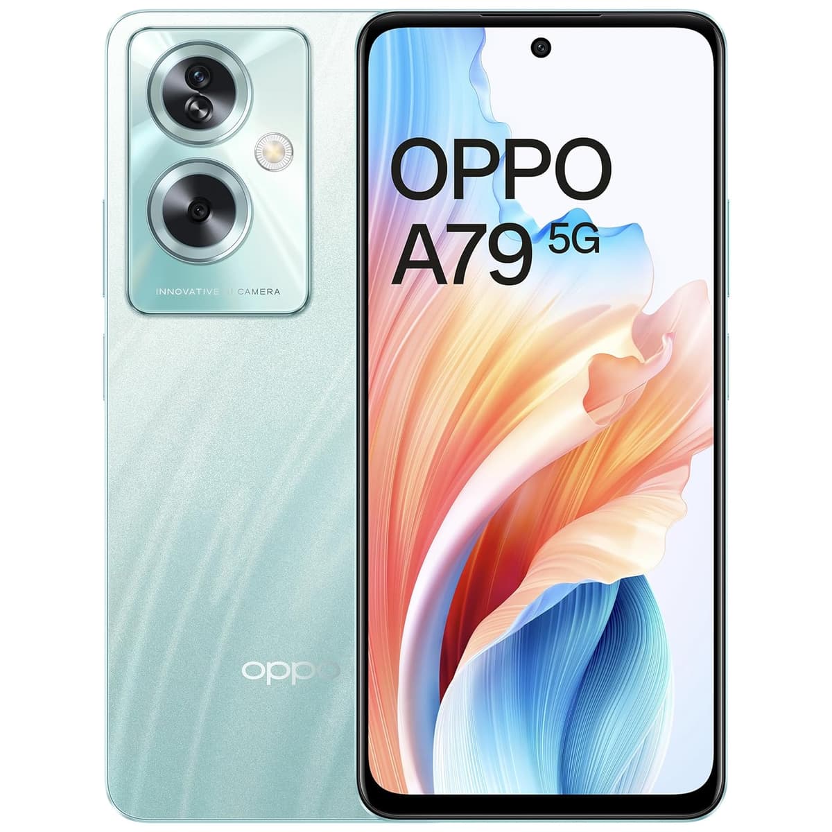 Oppo A79 5G 128GB Glowing Green 8GB RAM