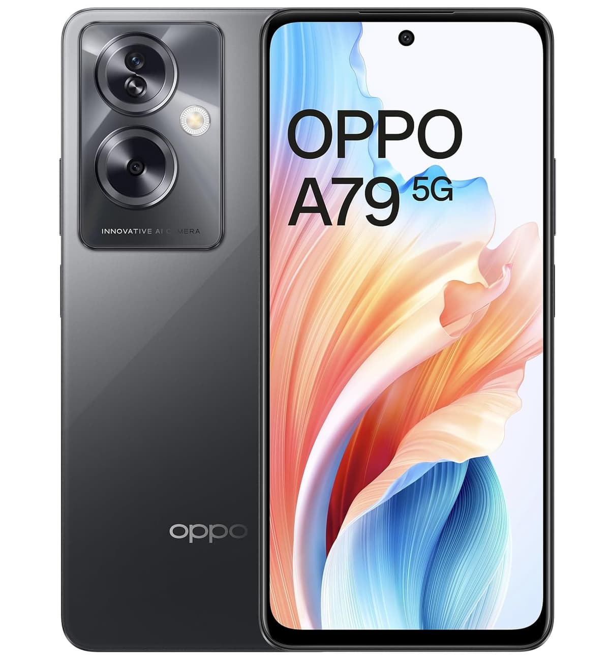 OPPO A79 5G 8GB RAM 128GB Mystery Black