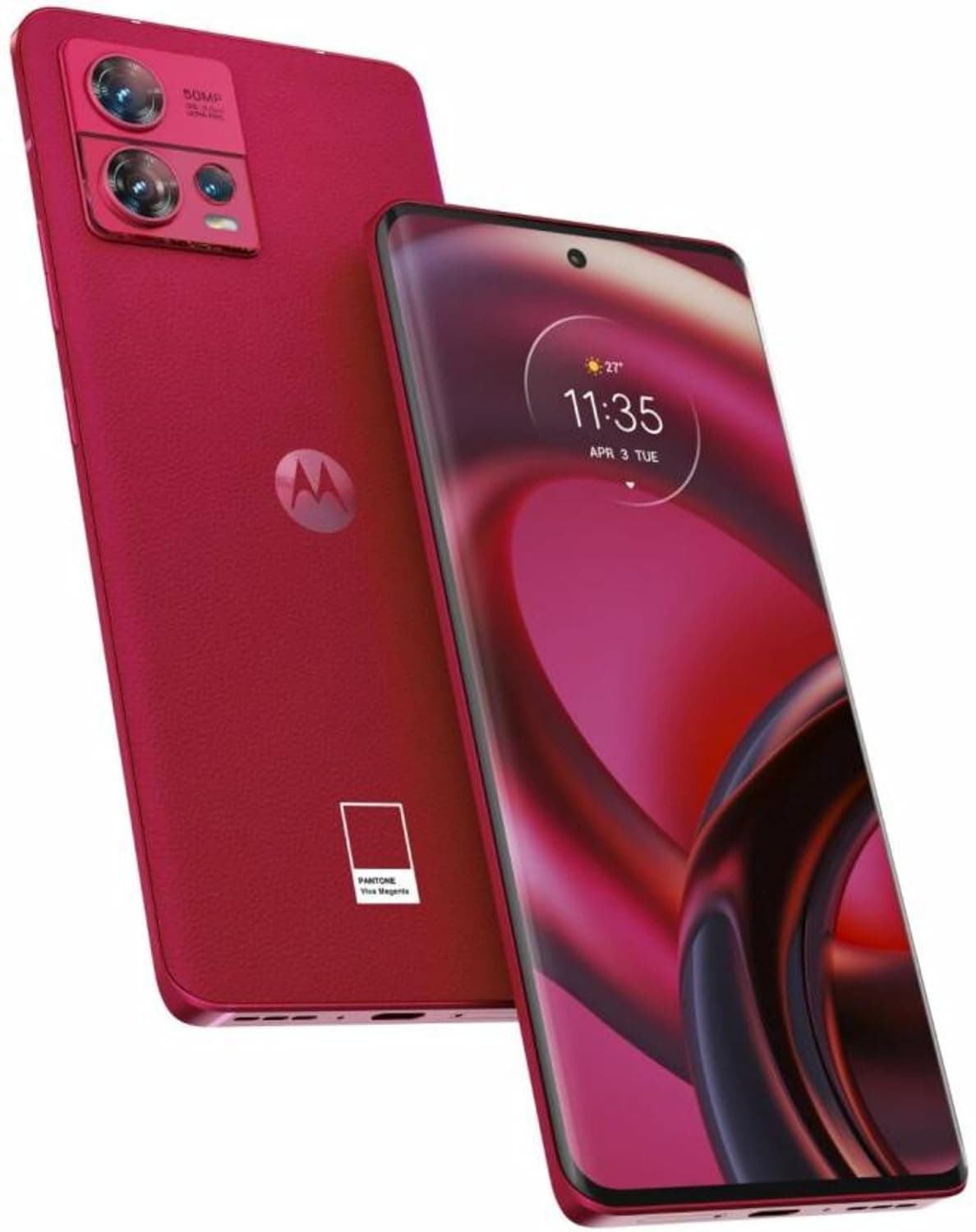 Motorola Edge 30 Fusion 5G 8GB 128GB Viva Magenta