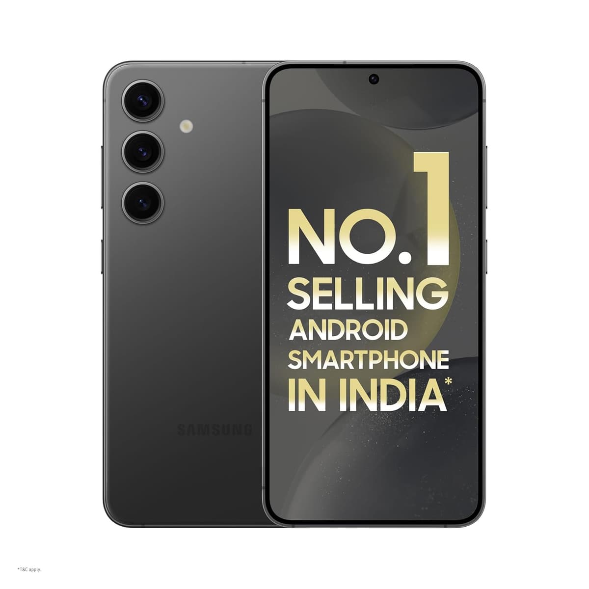 Samsung Galaxy S24 5G AI Smartphone 8GB 256GB Onyx Black