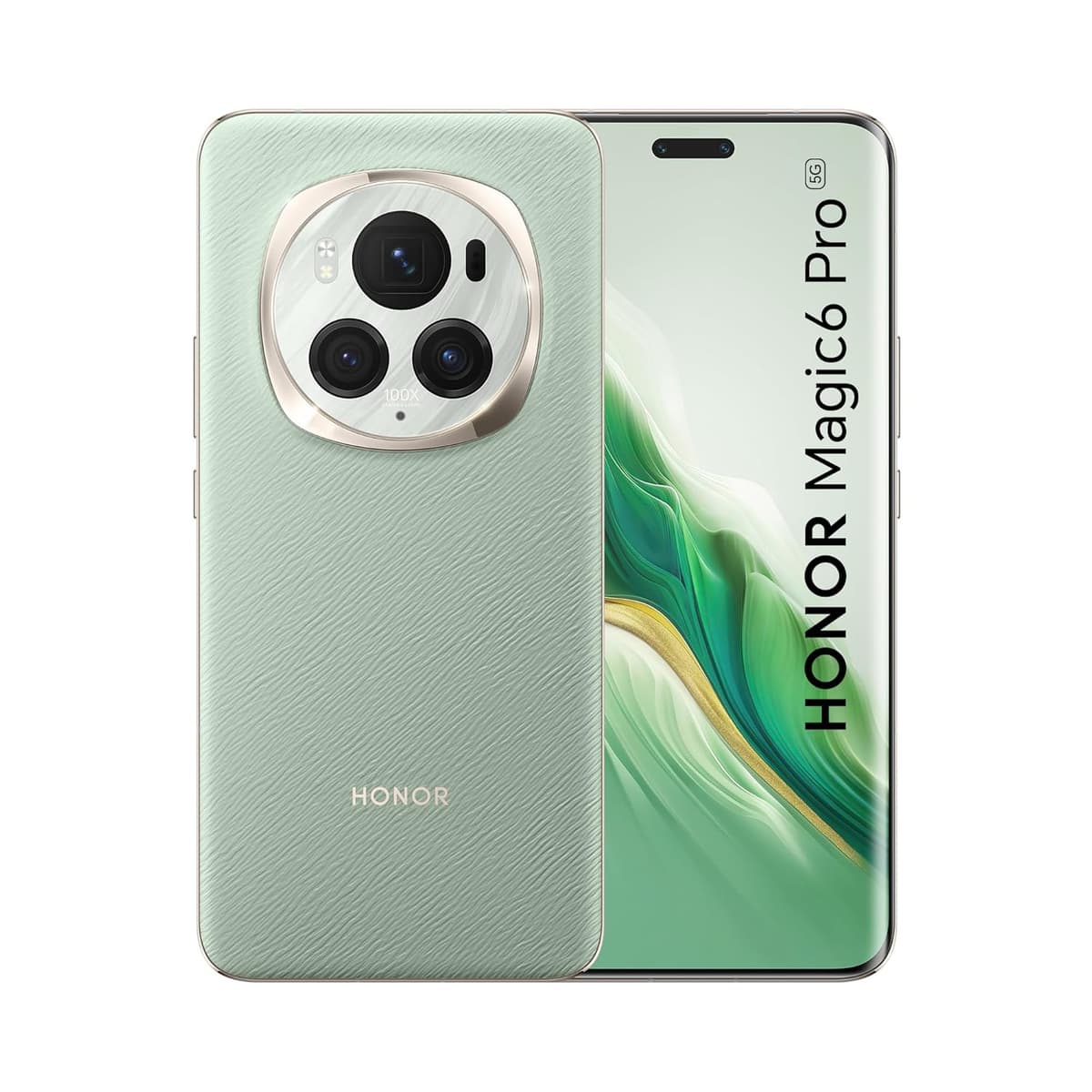 Honor Magic6 Pro 5G 512GB Epi Green Global Variant - image 1