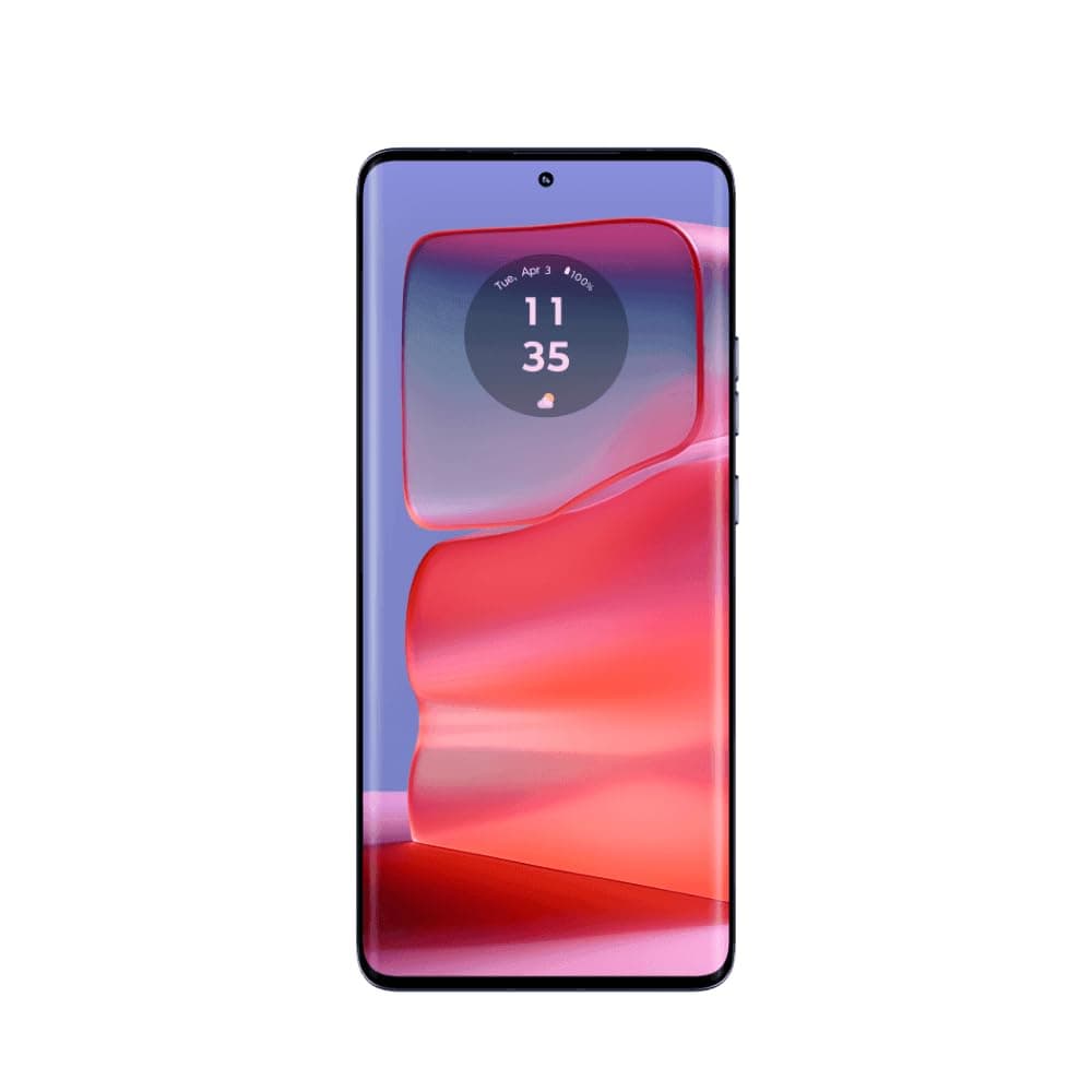 Motorola Edge 50 Pro Luxe Lavender 12GB RAM 256GB