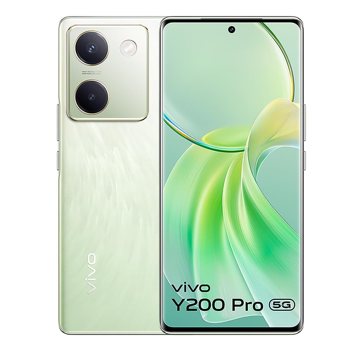 Vivo Y200 Pro 5G 128GB Silk Green