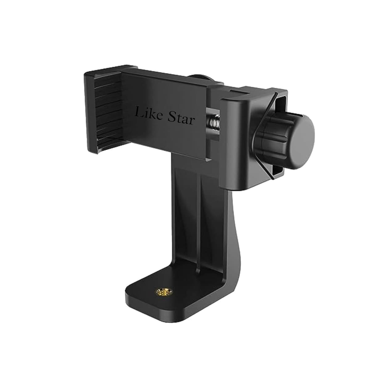Like Star 360 Degree Mobile Phone Holder Adjustable Clamp