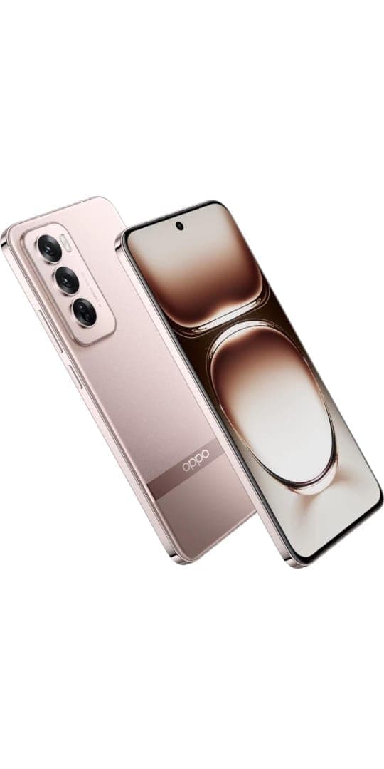 Oppo Reno 12 Pro 5G 12GB 512GB Sunset Gold
