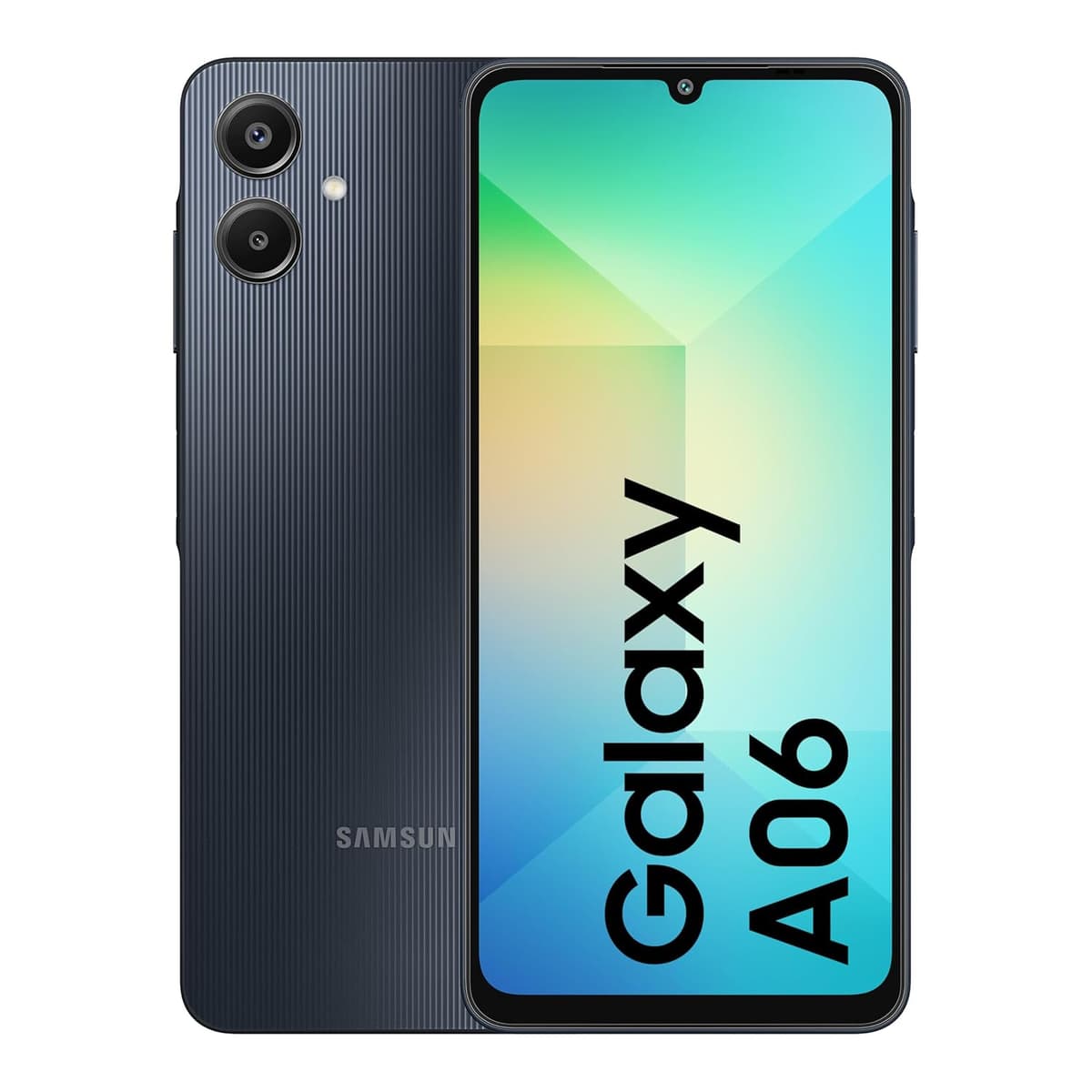 Samsung Galaxy A06 4GB 64GB Black