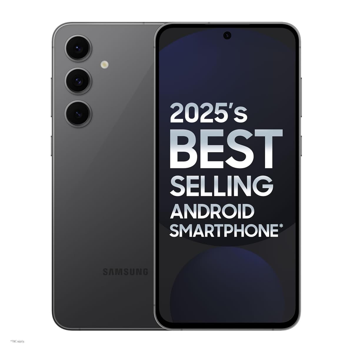 Samsung Galaxy S24 FE 5G AI Smartphone 256GB Graphite