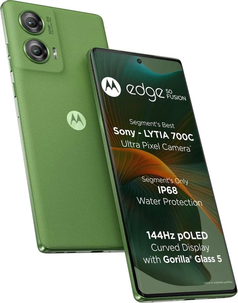 Motorola Edge 50 Fusion 12GB 256GB Forest Green