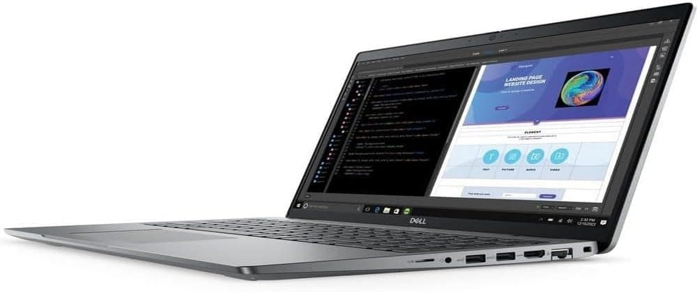 Dell Precision 3000 3580 Workstation Intel Core i7-1370P 15.6" FHD(1920 x 1080) 250 nits 32 GB DDR5 RAM, 1 TB SSD, Graphics RTX A500 4GB Window 11 Pro