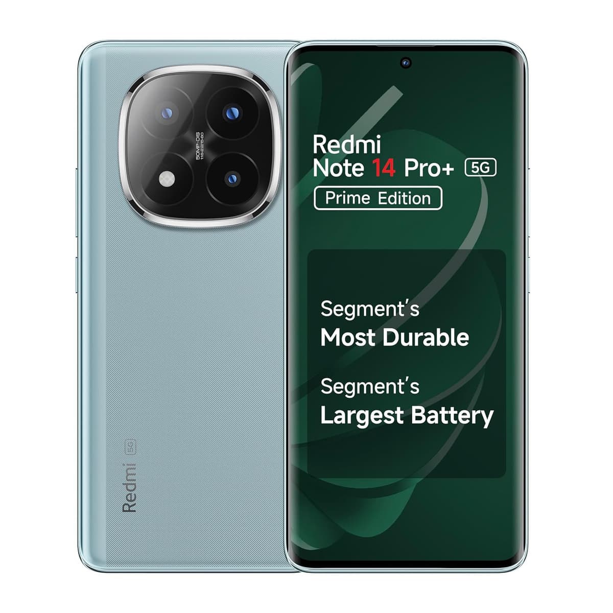 Redmi Note 14 Pro+ 5G Prime Edition 128GB Spectre Blue