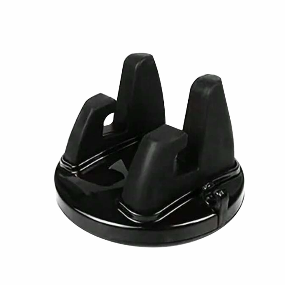Humble Universal 360 Rotatable Dashboard Mount Smartphone Holder Black