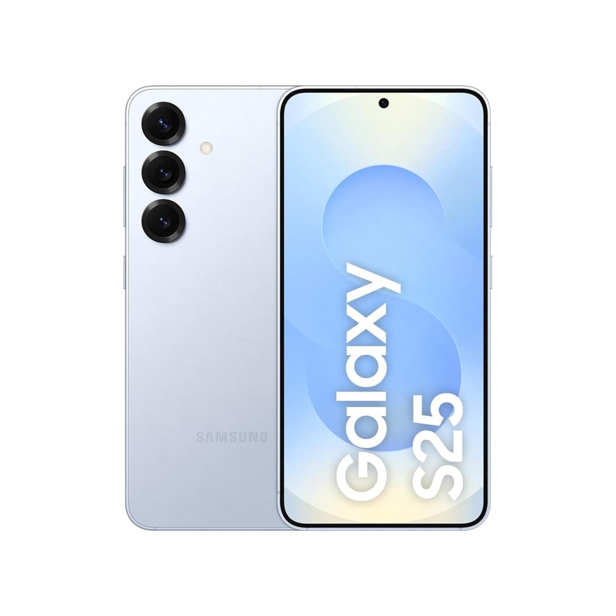 Samsung Galaxy S25 5G AI Smartphone 256GB Icyblue