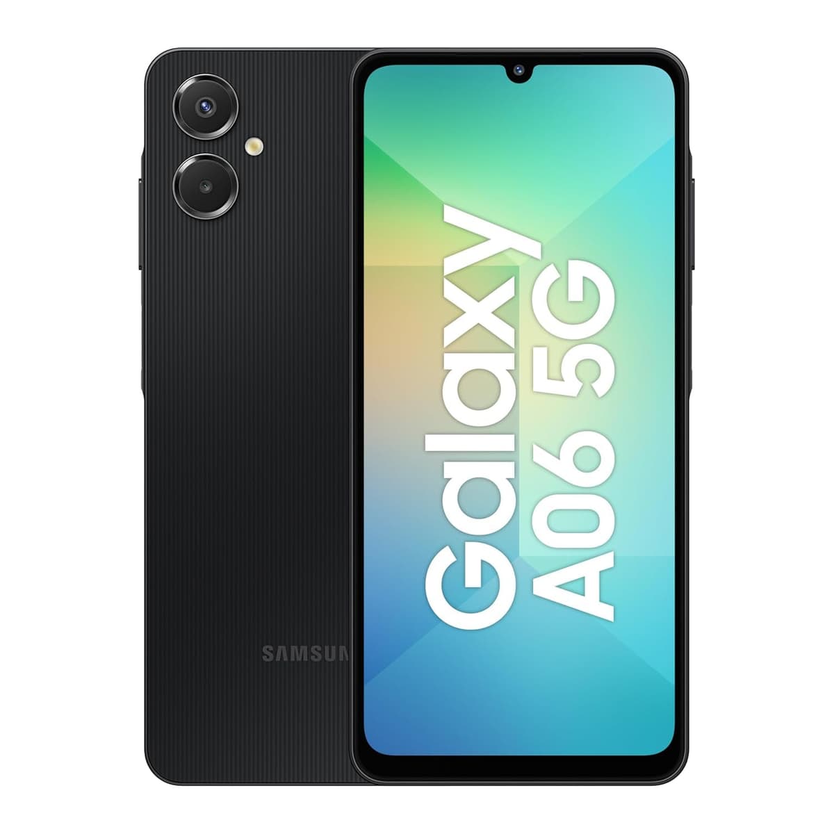 Samsung Galaxy A06 5G 64GB Black