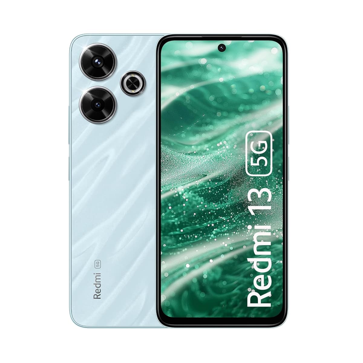Redmi 13 5G Hawaiian Blue 8GB RAM 128GB ROM