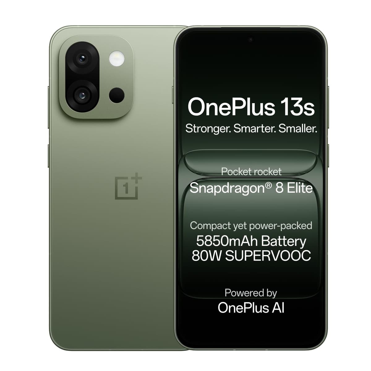 OnePlus 13s 12GB 256GB Green Silk