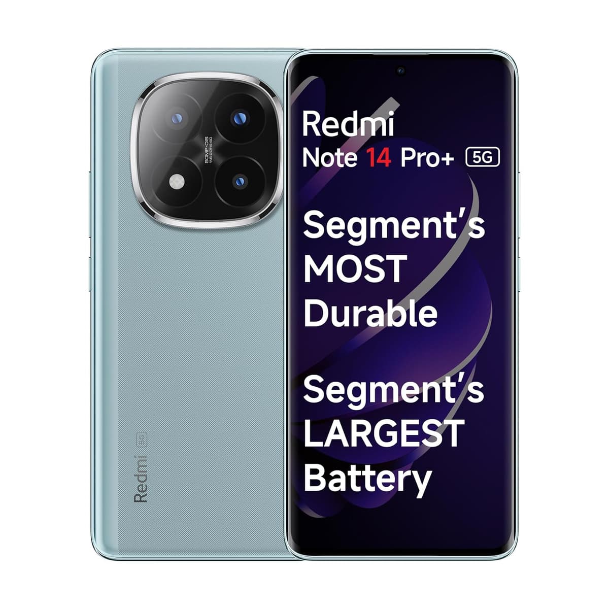 Redmi Note 14 Pro Plus 5G Spectre Blue 8GB 128GB