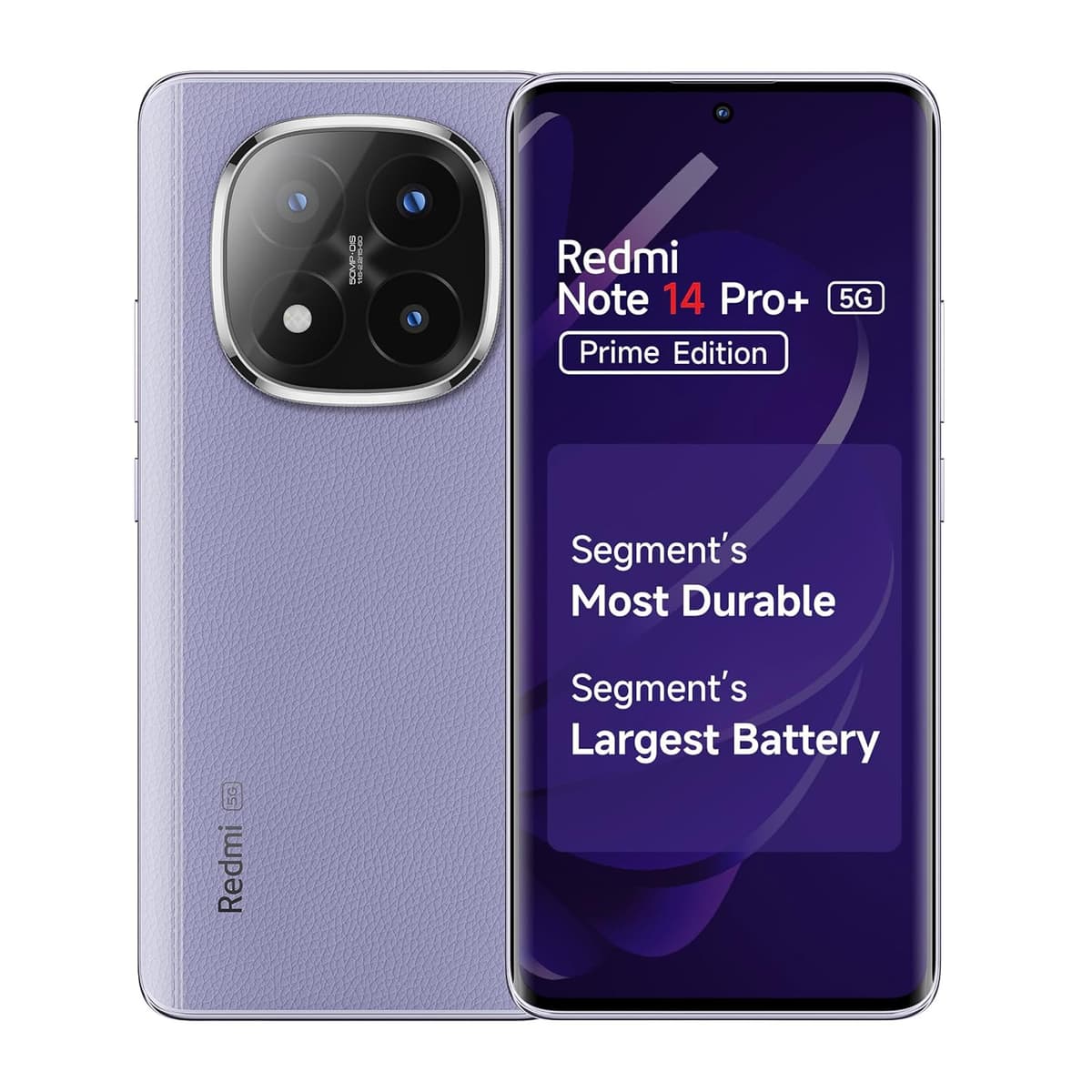 Redmi Note 14 Pro+ 5G Phantom Purple 8GB RAM 128GB