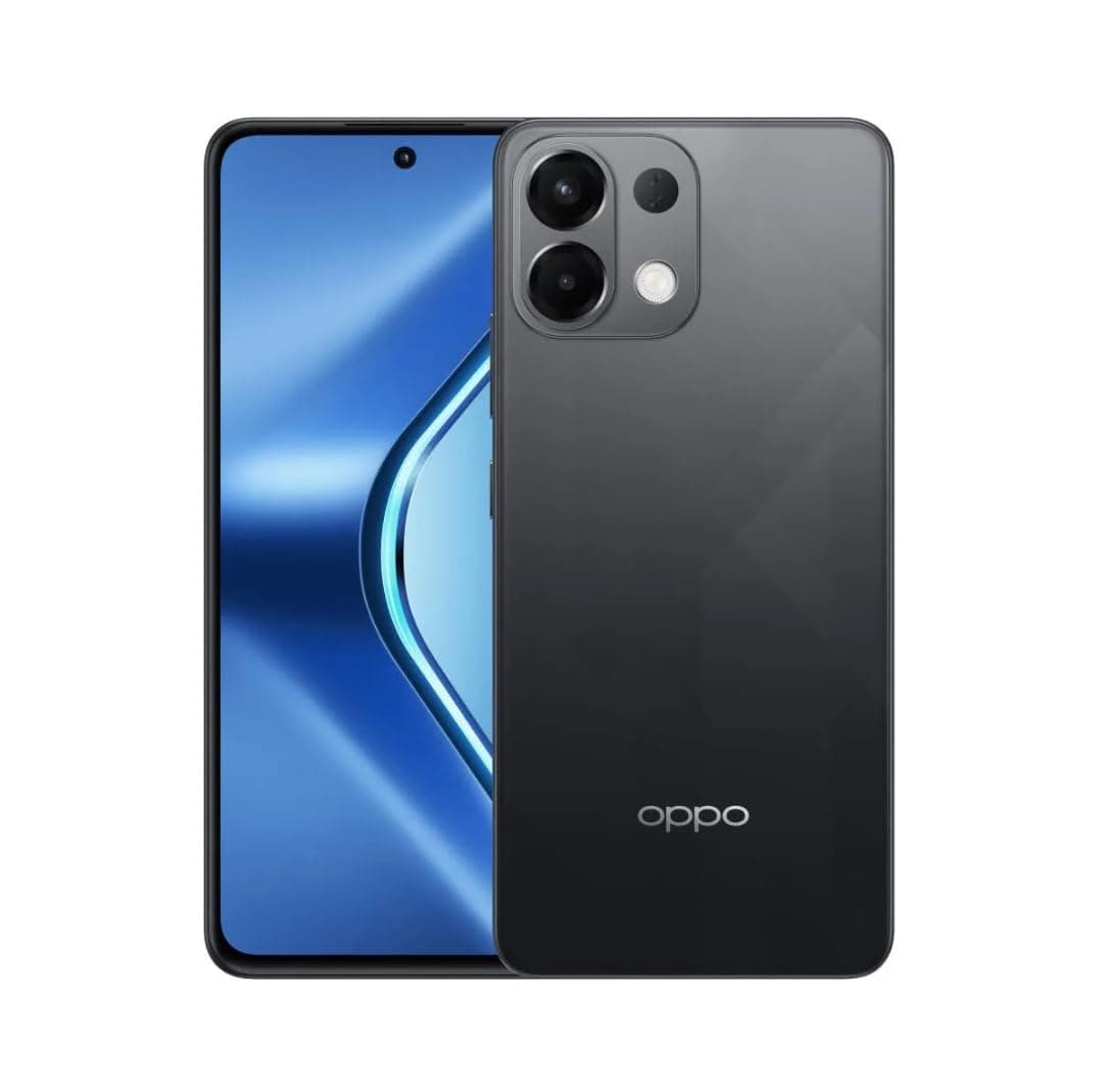 Oppo K13 5G 256GB Prism Black 8GB RAM