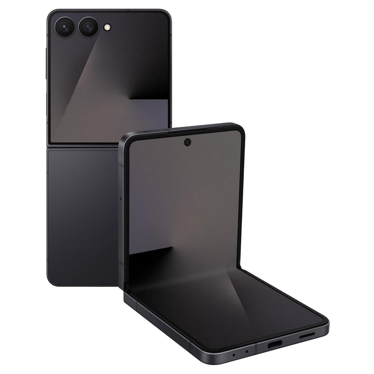 Samsung Galaxy Z Flip7 5G 512GB JetBlack Ultra Sleek Smartphone