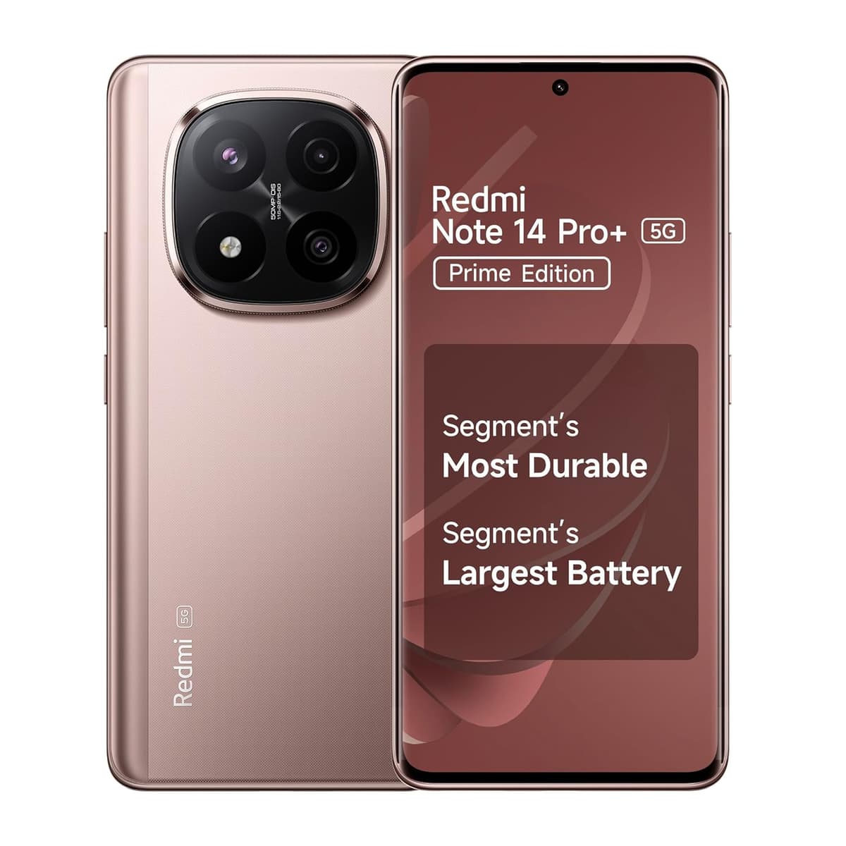 Redmi Note 14 Pro Plus 5G Prime Edition 8GB RAM 128GB