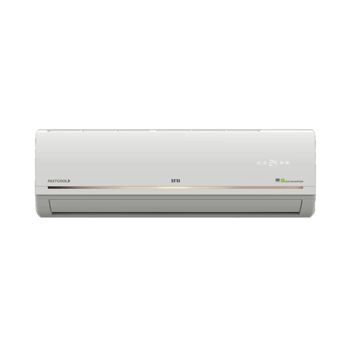 IFB 1.5 Ton 3 Star Hot & Cold Inverter Split Air Conditioner with 8-in-1 Flexi Mode, Works in -15° C to 52° C, 4 Way Swing, PM 0.3, Active Carbon Filter, HD Compressor,Copper Condenser(HI1831G223GM2)