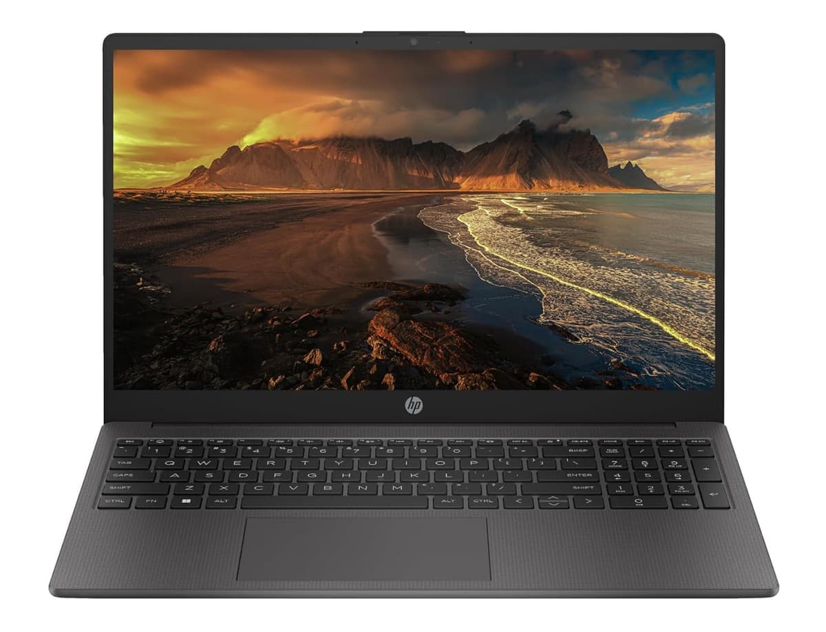 HP (4 GB/128 GB SSD/DOS NO Windows 15.6" HD Black