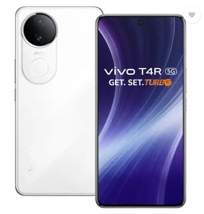 Vivo T4R 5G Arctic White 8GB 128GB