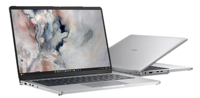 Dell Pro 14 Essential/Intel Core 5 120U/Win 11 Pro/16 GB RAM/512 GB SSD/DDR5/3.6 Years/(PV14250) with Bag Pack