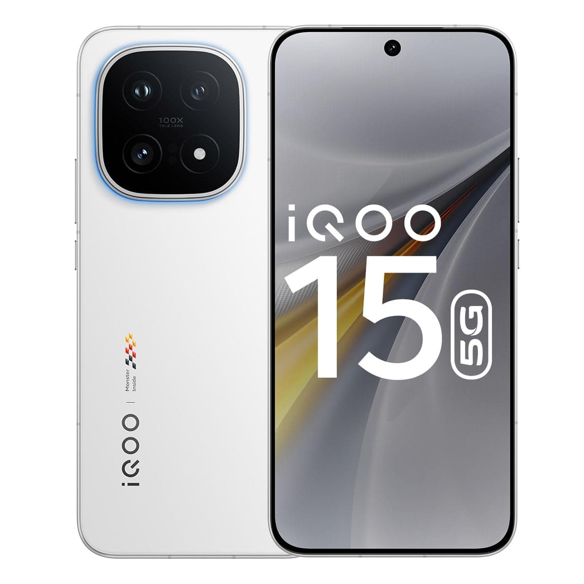 iQOO 15 16GB 512GB Legend Snapdragon 8 Elite Gen 5
