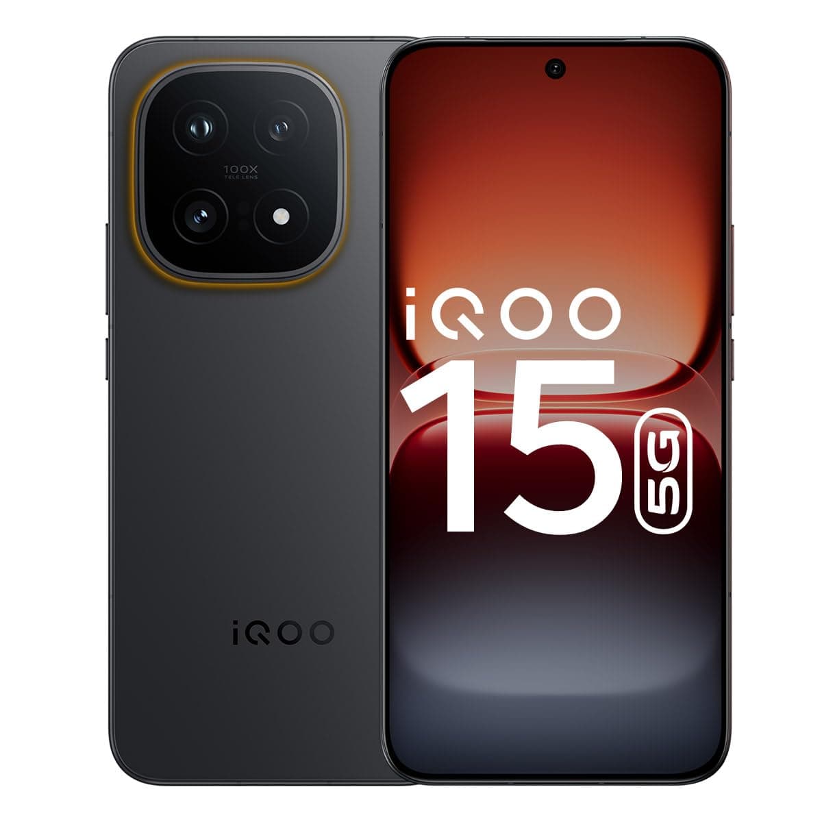 iQOO 15 Alpha 12GB RAM 256GB Storage Snapdragon 8 Elite Gen 5