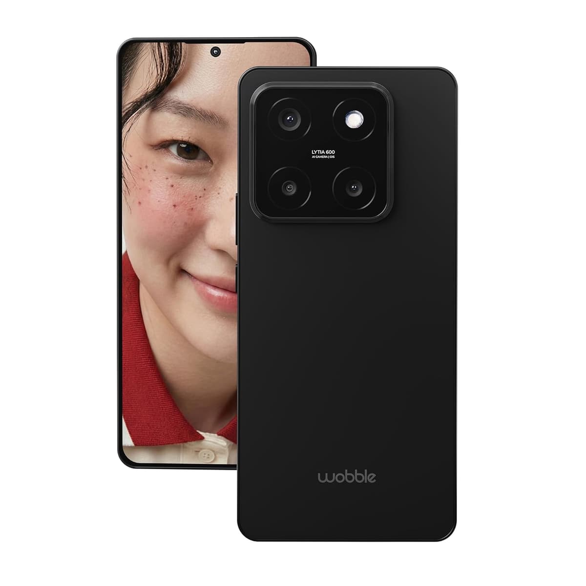 Wobble One 5G 8GB 128GB Eclipse Black