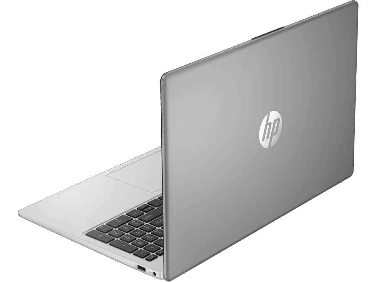 HP 15 (2025) AMD Ryzen 3 7335U Quad Core Laptop 16GB DDR5 512GB SSD AMD Radeon Graphics Windows 11 Pro MS Office 2024 Copilot Key AI PC 15.6-inch FHD Thin & Light 1.5kg Turbo Silver