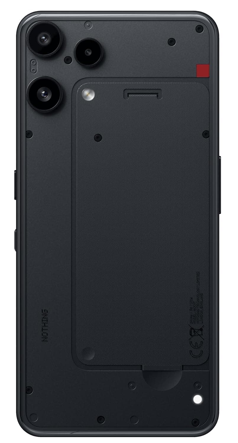 Nothing Phone 3a Lite 128GB Black